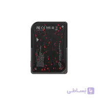 پاوربانک اسکین‌آرما مدل Vektor ظرفیت 5000 میلی‌آمپر ساعت