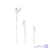 هندزفری اپل مدل EarPods Lightning