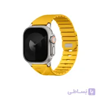 بند ساعت یونیک مدل Fluo مناسب Apple Watch 40-49mm