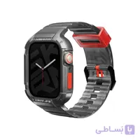 بند ساعت اسکین آرما مدل Saido مناسب Apple Watch 44/45mm