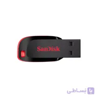 فلش مموری سندیسک مدل Cruzer Blade ظرفیت 64 گیگابایت