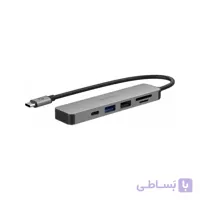 مبدل انرجیا مدل AluHub HD3