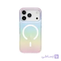 قاب موبایل یونیک مدل Iridescia مناسب iPhone 17