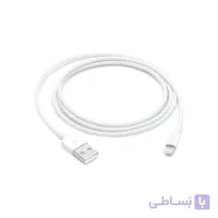 کابل شارژ اپل USB به Lightning طول 1 متر