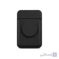 کیف کارت یونیک مدل Flixa Leather Magnetic