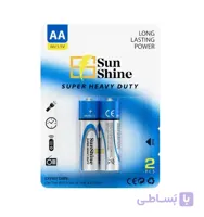 باطری قلم Sun Shine