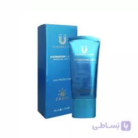 کرم بیوممتیک آبرسان لاکچری کوین حجم 50  میلی لیتر