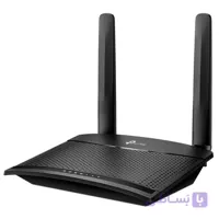مودم روتر 3G/4G تی پی لینک مدل TL-MR100 بی سیم دو آنتن