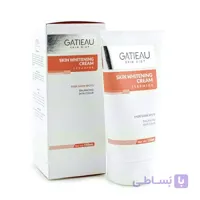 کرم بیوممتیک روشن کننده و سفید کننده بدن گاتیو 150 میل | رفع تیرگی، لک و یکدست‌کننده رنگ پوست