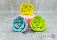 قالب سیلیکونی مگنولیا