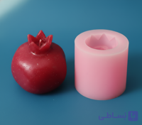 قالب سیلیکونی انار شب یلدا