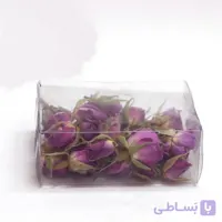 غنچه گل سرخ بسته ۳۰ عددی