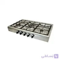 اجاق گاز رومیزی پنج شعله آتشگر مدل 2500