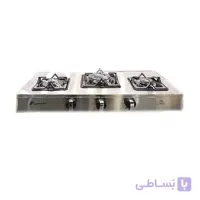 اجاق گاز رومیزی سه شعله آتشگر مدل 333