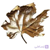 برگ چنار لب خم الومینیومی