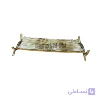 رولت خوری آلومینیومی موج