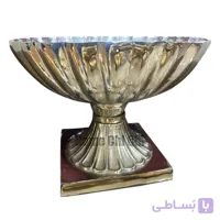 میوه خوری الومینیومی اریا پایه مربع