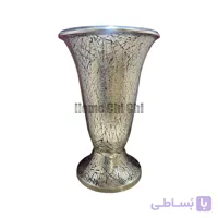 گلدان الومینیومی خطی