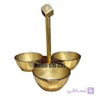 اردوخوری سه کاسه الماس