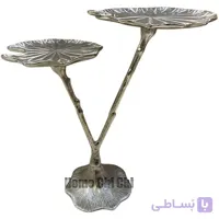 ميز نيلوفر 2 طبقه الومينيومی