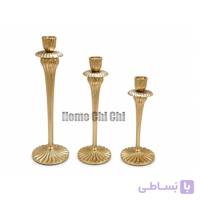 شمعدان آریا 3 سایز