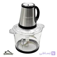 خردکن سیلور کرست 2 کاسه