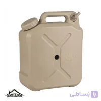 گالن آب ۲۰ لیتری زیباسازان مدل کمل