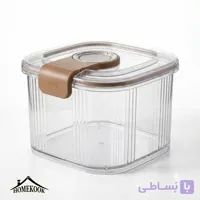 جا برنجی هوم کت مدل شالیز 5 کیلویی
