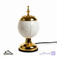 اسپند دودکن سرامیکی برقی صدف