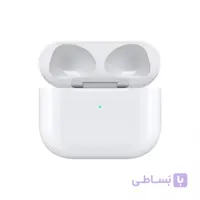 کیس شارژ تکی ایرپاد اپل مدل Airpods 3