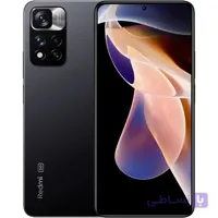 گوشی شیائومی مدل Redmi Note 11 Pro Plus 5G ظرفیت 256 گیگابایت و رم 8 گیگابایت