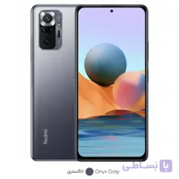 گوشی شیائومی مدل Redmi Note 10 pro دو سیم‌ کارت ظرفیت 128 گیگابایت و رم 8 گیگابایت