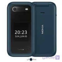 گوشی نوکیا مدل 2660 Flip دو سیم کارت ظرفیت 128 مگابایت و رم 48 مگابایت