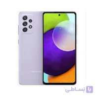 گوشی سامسونگ مدل A73 5G دو سیم‌کارت ظرفیت 128 گیگابایت و رم 8 گیگابایت