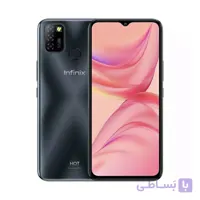 گوشی موبایل اینفینیکس مدل Hot 10 Lite دو سیم کارت ظرفیت 64 گیگابایت و رم 3 گیگابایت