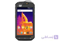 گوشی موبایل کاترپیلار (CAT PHONE) مدل S60