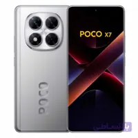 گوشی موبایل شیائومی مدل Poco X7 دو سیم کارت ظرفیت 512 گیگابایت و رم 12 گیگابایت – گلوبال