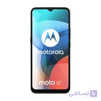 گوشی موتورولا مدل Moto E7 دو سیم کارت ظرفیت 64 گیگابایت و رم 4 گیگابایت
