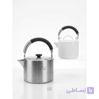 کتری و قوری هپی فامیلی جدید مات سفید