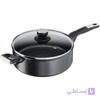 تابه گود دربدار تفال فرانسه مدل Unlimited سایز 26