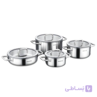 سرویس قابلمه 8 پارچه کرکماز Aura مدل A2794