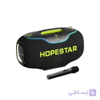 اسپیکر بلوتوثی قابل حمل هوپ استار مدل A80