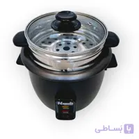 پلوپز 4 نفره هامبورگ مدل HRC-701B