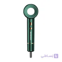 سشوار 1800 وات سیلور کرست مدل AD-801 سفید