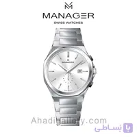 ساعت مچی منیجر مدل man-rp-112-sm
