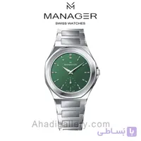 ساعت مچی منیجر مدل man-rp-214-sm