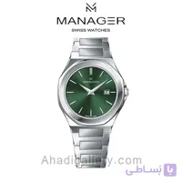 ساعت مچی منیجر مدل MAN-RW-114-SM