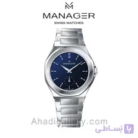 ساعت مچی منیجر مدل MAN-RP-218-SM