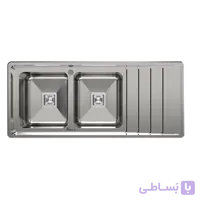 سینک توکار بیمکث مدل 4400
