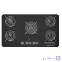 اجاق گاز شیشه ای 2106T تایمردار بیمکث